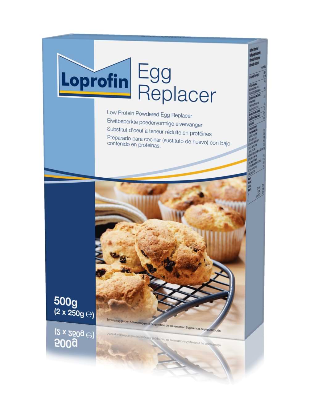 Loprofin Egg Replacer