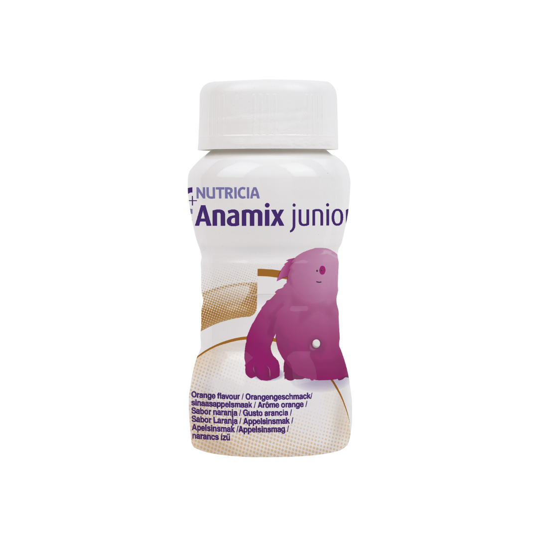 HCU Anamix junior LQ