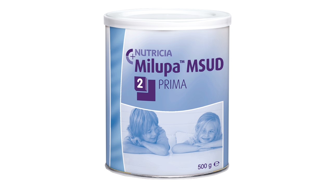 Milupa MSUD 2-prima