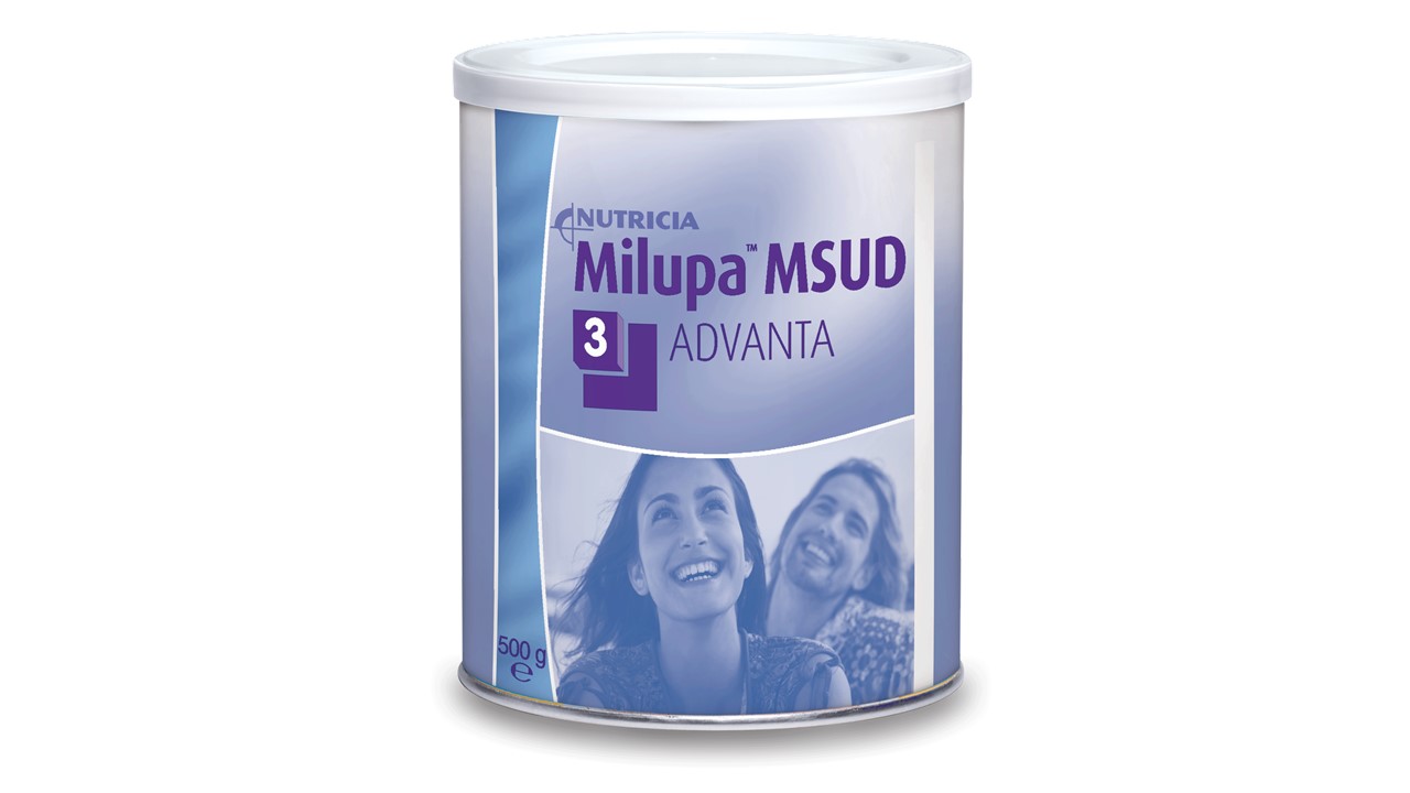 Milupa MSUD 3-advanta