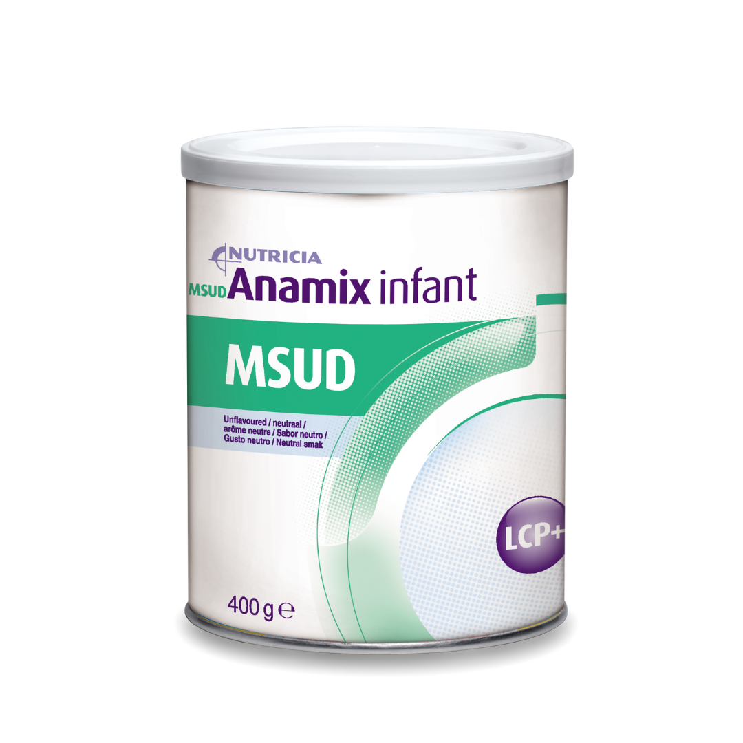 MSUD Anamix infant
