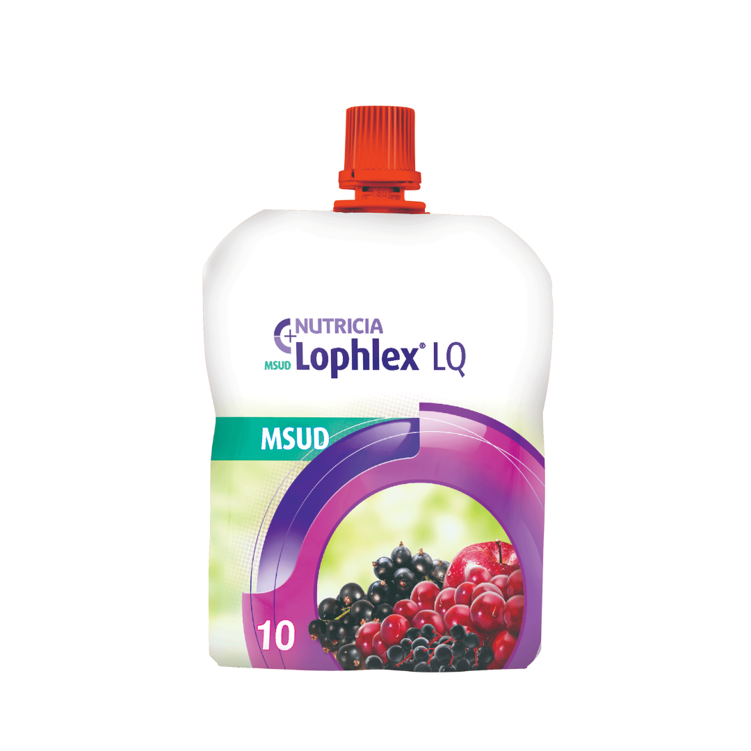 MSUD Lophlex LQ 10 juicy bessen