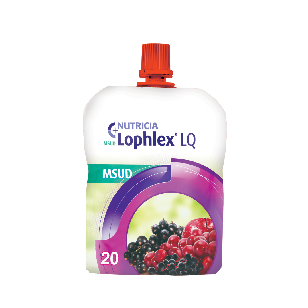 MSUD Lophlex LQ 20 juicy bessen