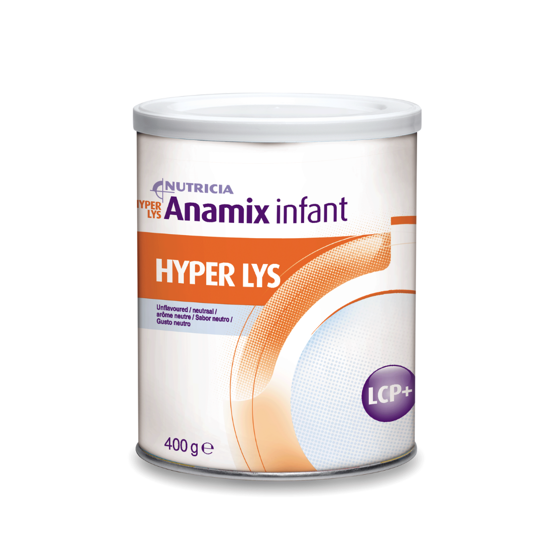 HYPER LYS Anamix infant