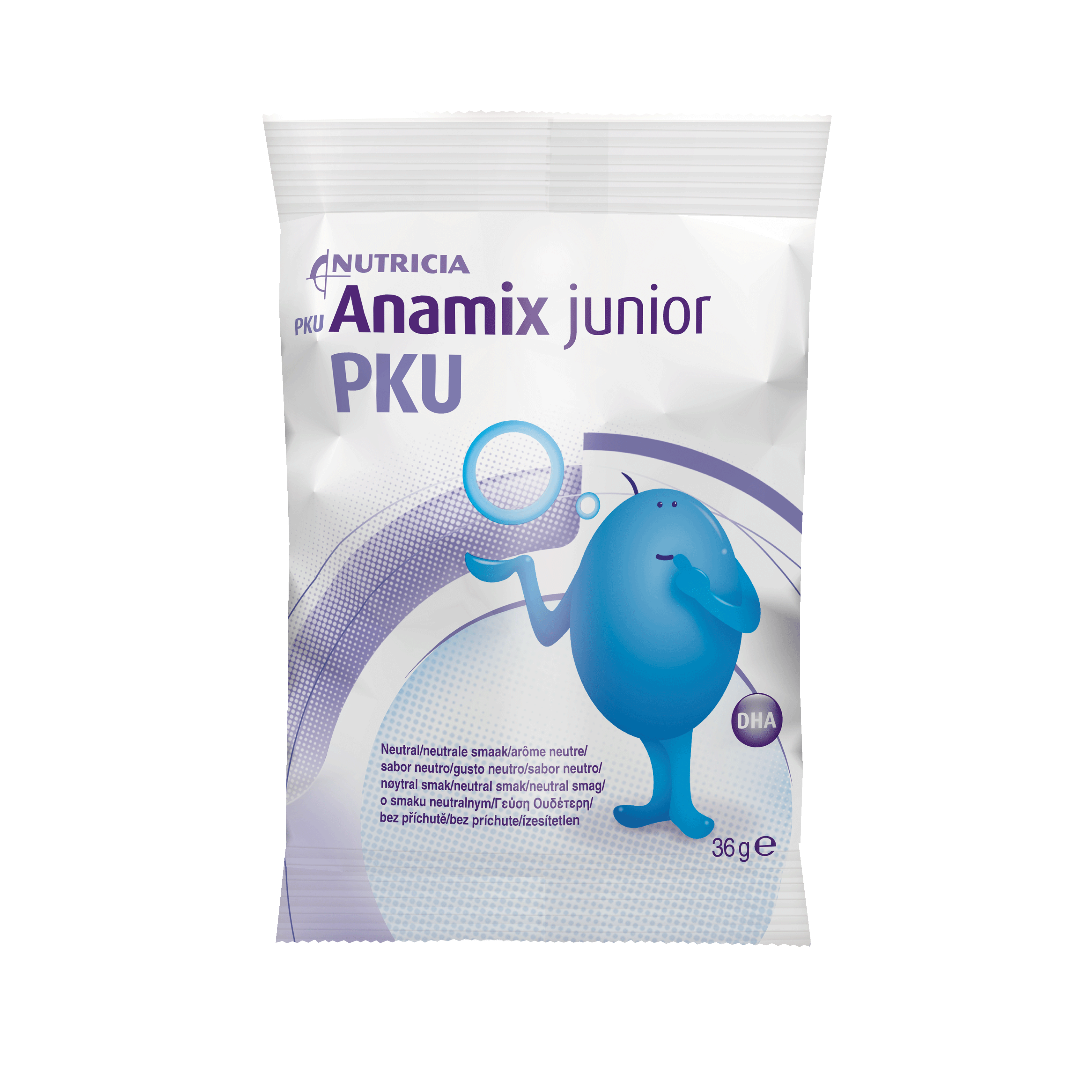 PKU Anamix Junior neutraal