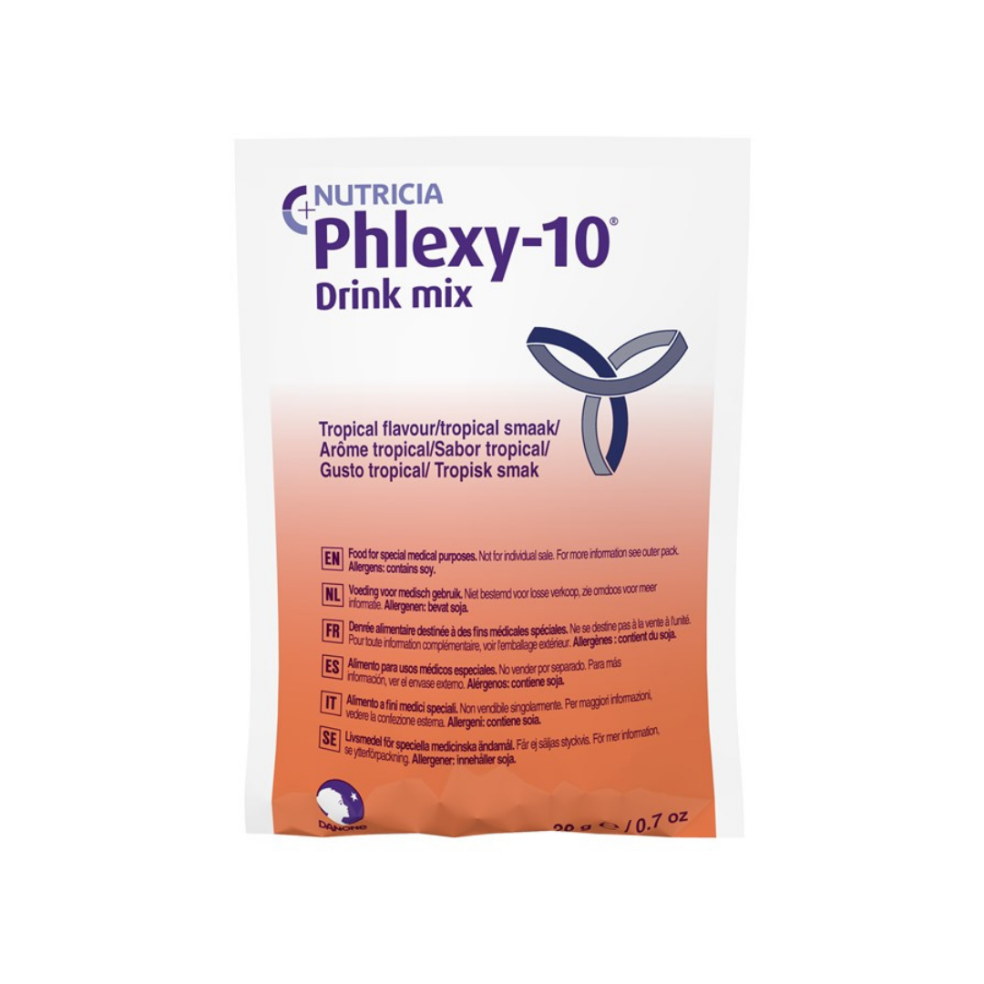 Phlexy-10 Drink mix tropical