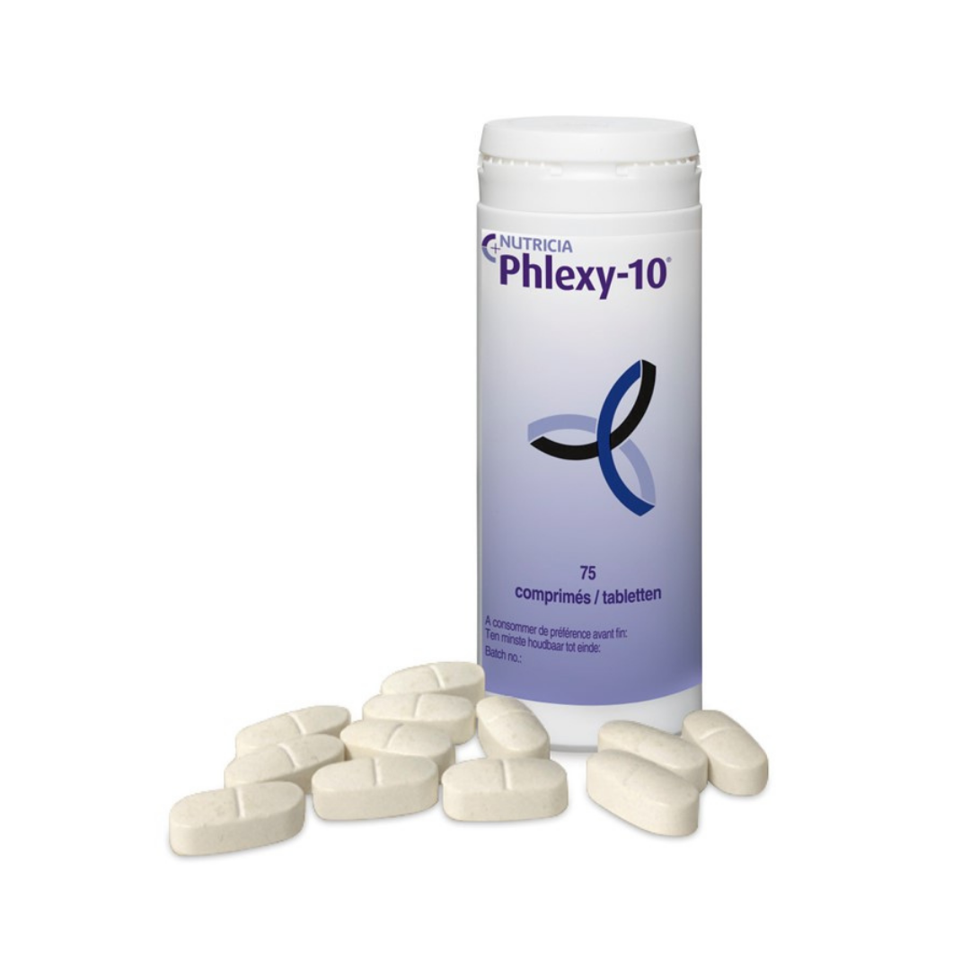 Phlexy-10 tabletten