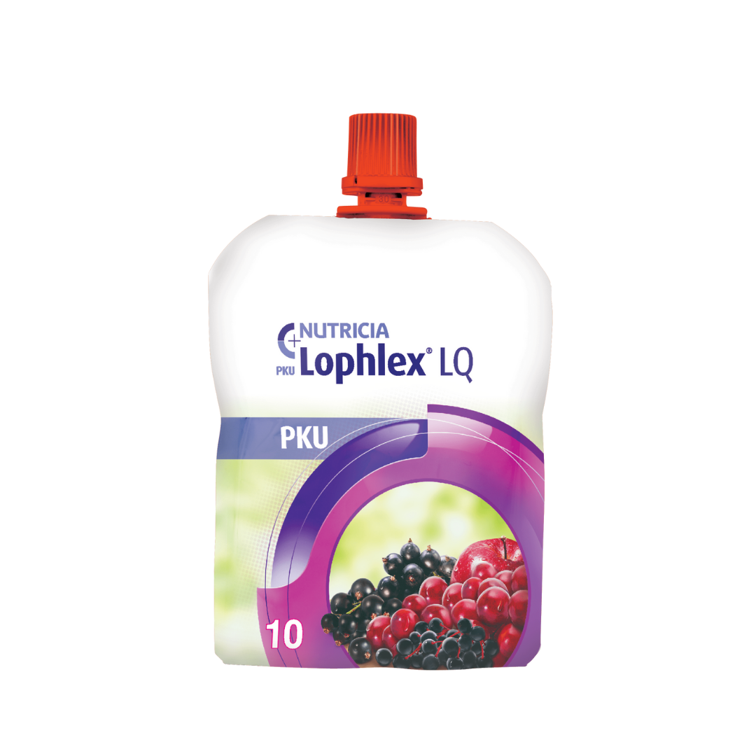 PKU Lophlex LQ 10 juicy bessen