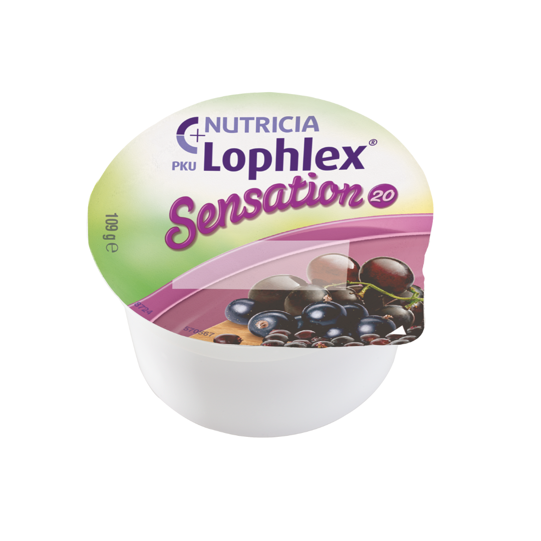 PKU Lophlex Sensation 20 bessen