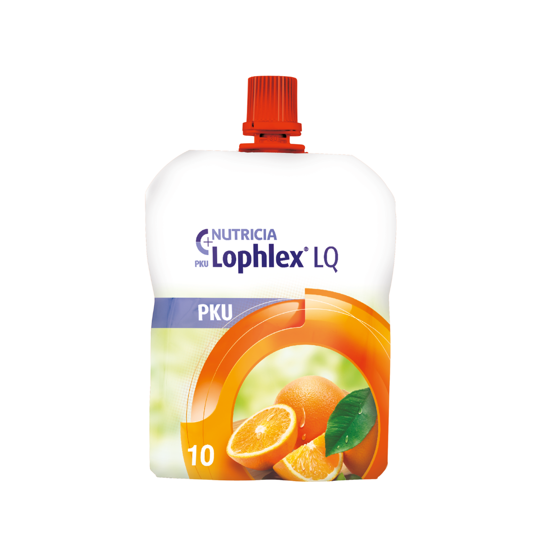 PKU Lophlex LQ 10 juicy sinaasappel