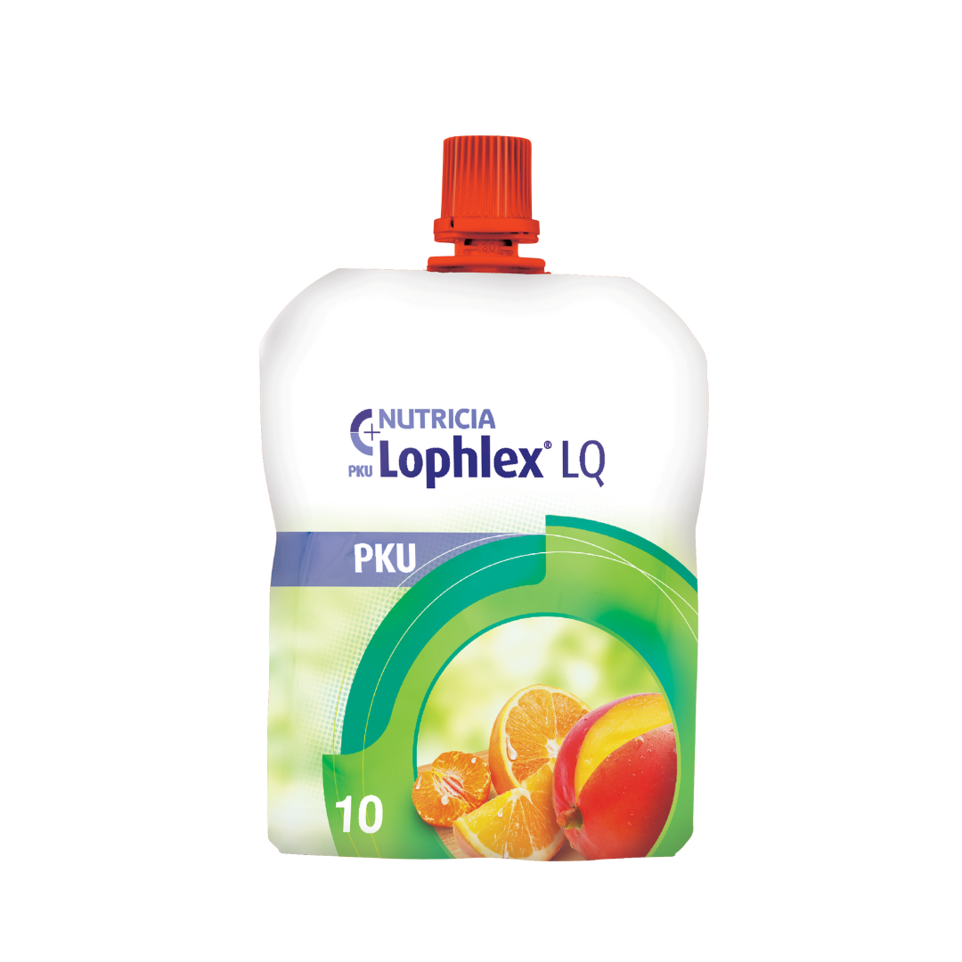 PKU Lophlex LQ 10 juicy tropical
