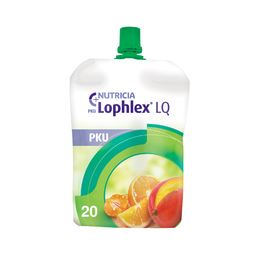 PKU Lophlex LQ 20 juicy tropical