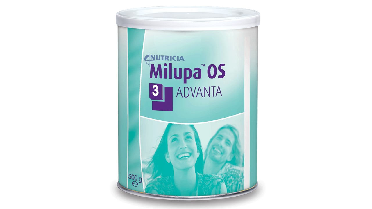 Milupa OS 3-advanta