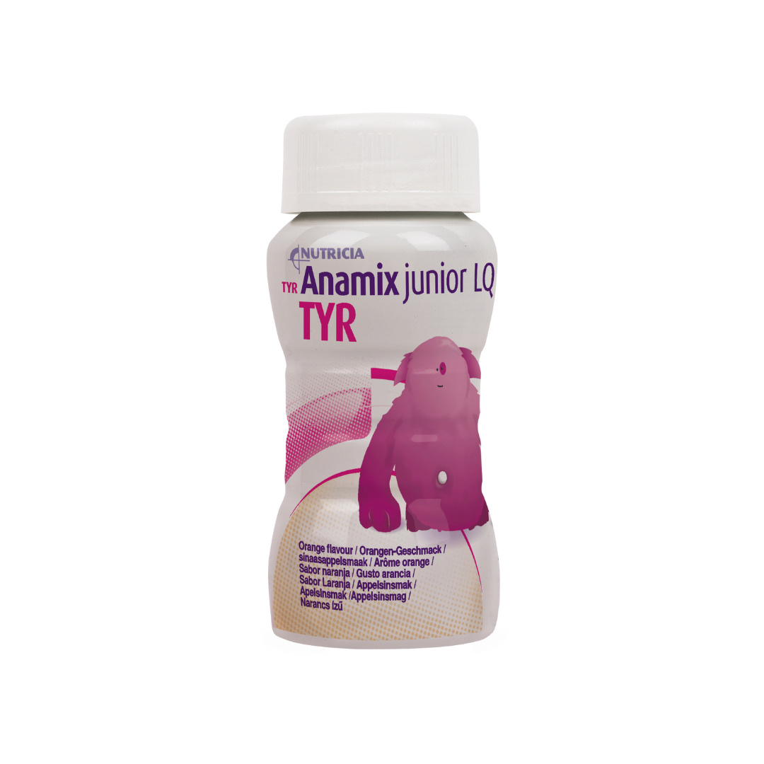 TYR Anamix junior LQ