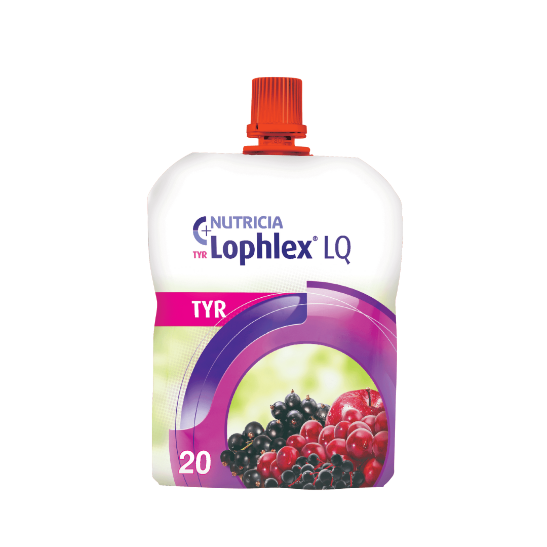 TYR Lophlex LQ 20 juicy bessen