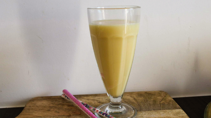 Milky Mangoshake